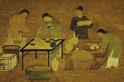 御厨止用羊肉什么意思?宋朝每天消耗多少只羊?