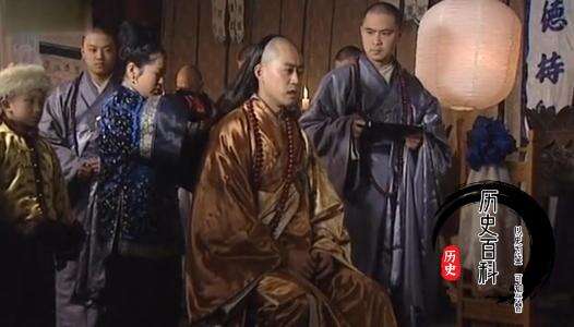 顺治为什么出家,原来是这两种原因