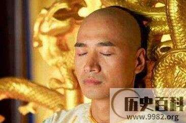 历史上雍正皇帝有没有赐死弘时呢?