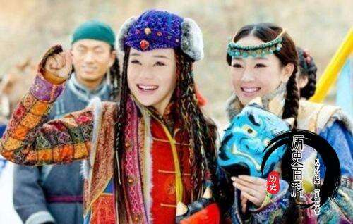 海兰珠和孝庄是什么关系