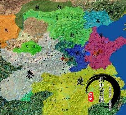 历史上的“五国伐齐”是怎么回事?齐国为何会遭来五国的联合进攻