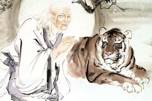 老子为什么叫唐圣祖?老子又不是皇帝为何被称为唐圣祖?