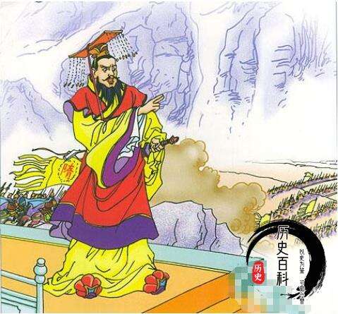 中国最伟大最有影响力的帝王是隋文帝杨坚,这是西方史学家封的??