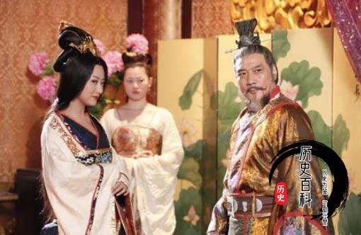 宇文化及杀杨广、占萧妃,死前留下一句话是什么?