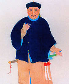 清代名将岳钟琪简介资料