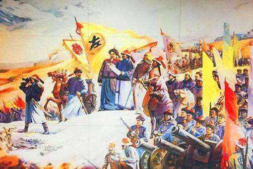 慈禧太后为何一定要收复新疆?为了收复新疆大清付出了多大代价?