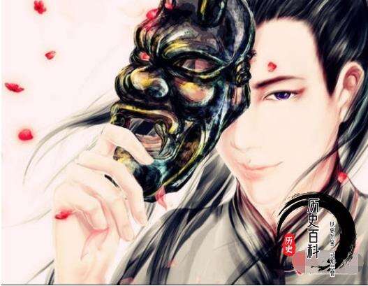 魏晋南北朝十大美男之十足帅哥兰陵王——高长恭