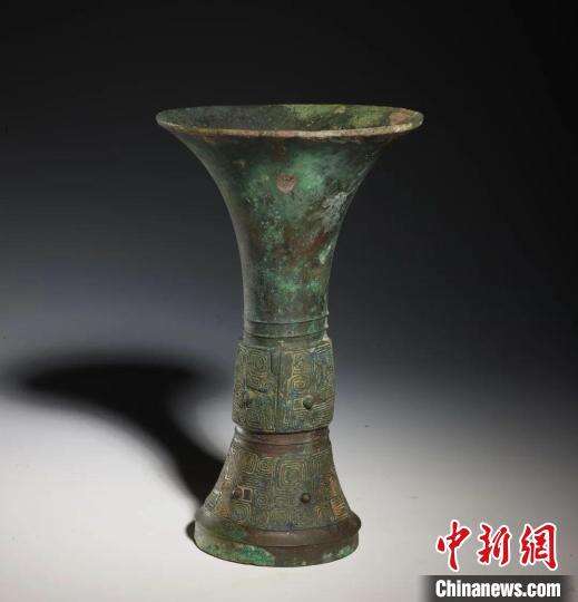 山西酒务头商代墓地系“匿”族墓地 出土600余件(组)器物