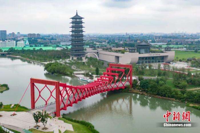 王铭:大运河如何成为中外对话的共同语言?