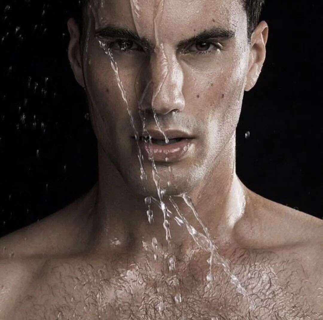 男神界的萌咖拳击手IMG Models签约男模Douglas Joseph 生活照多图