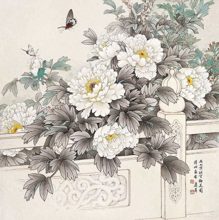 逝者|著名工笔花鸟画家王庆升先生逝世 享年90岁
