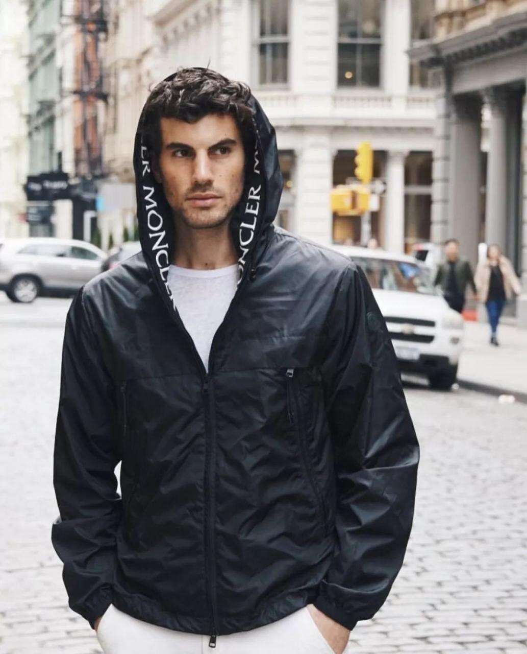 男神界的萌咖拳击手IMG Models签约男模Douglas Joseph 生活照多图