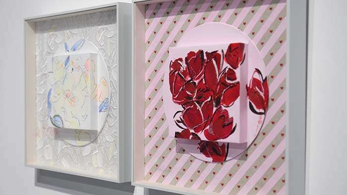 现场|“唯物思维:首届国际当代材料艺术双年展”