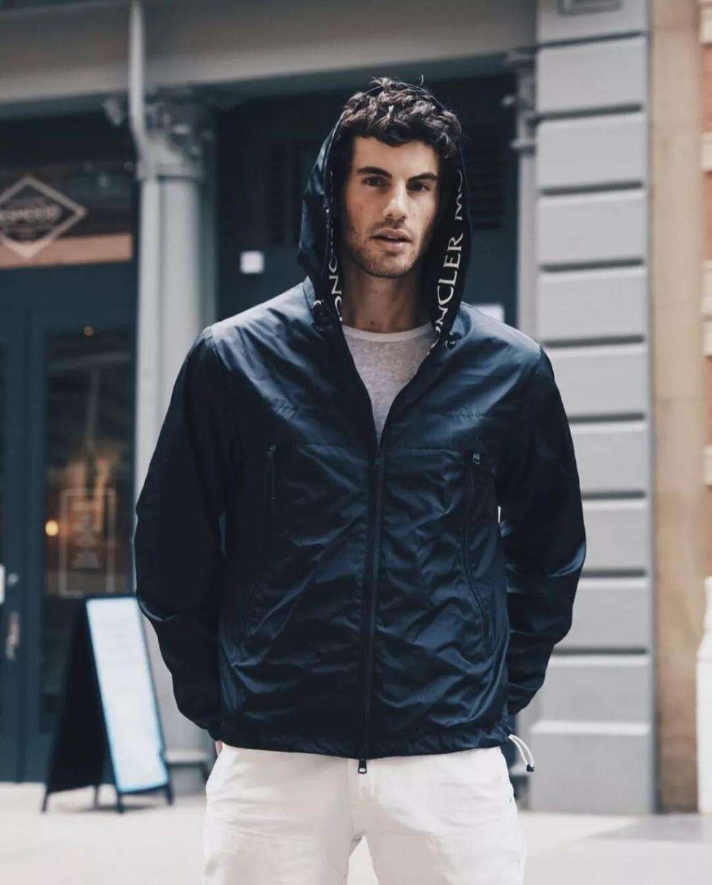 男神界的萌咖拳击手IMG Models签约男模Douglas Joseph 生活照多图