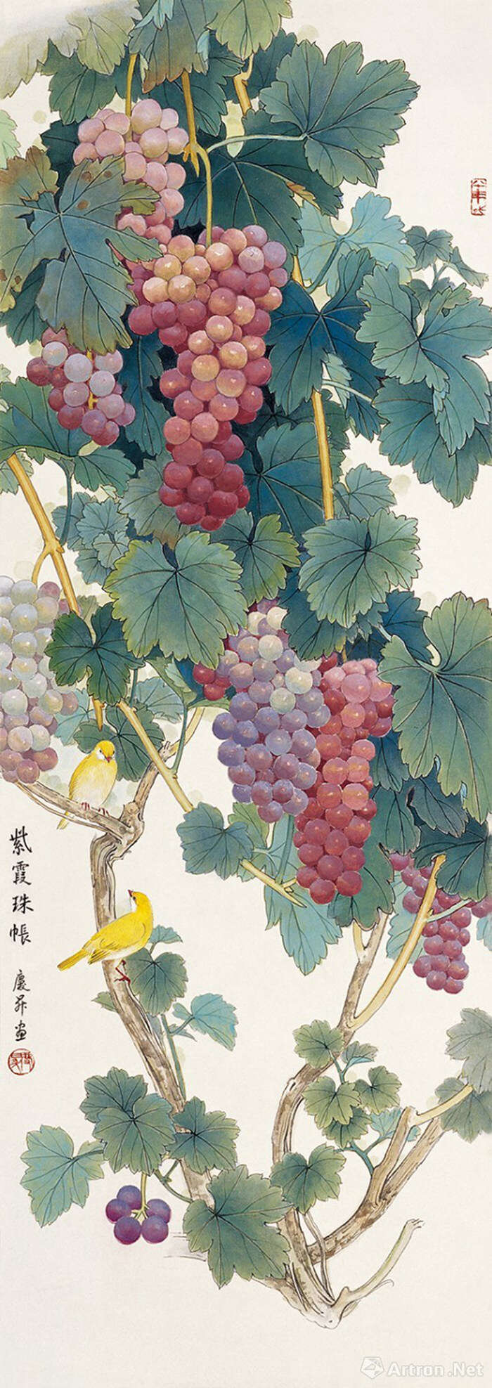 逝者|著名工笔花鸟画家王庆升先生逝世 享年90岁