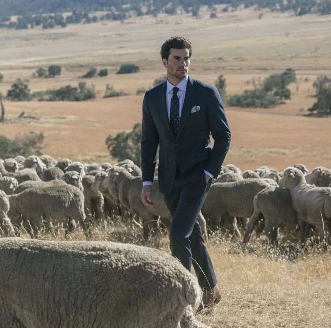 男神界的萌咖拳击手IMG Models签约男模Douglas Joseph 生活照多图