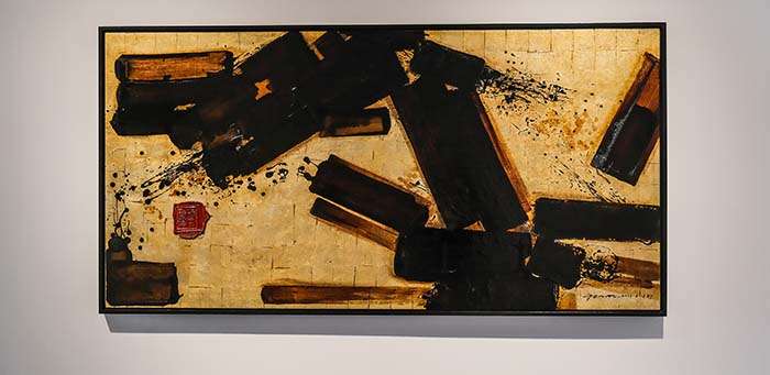 现场|“唯物思维:首届国际当代材料艺术双年展”