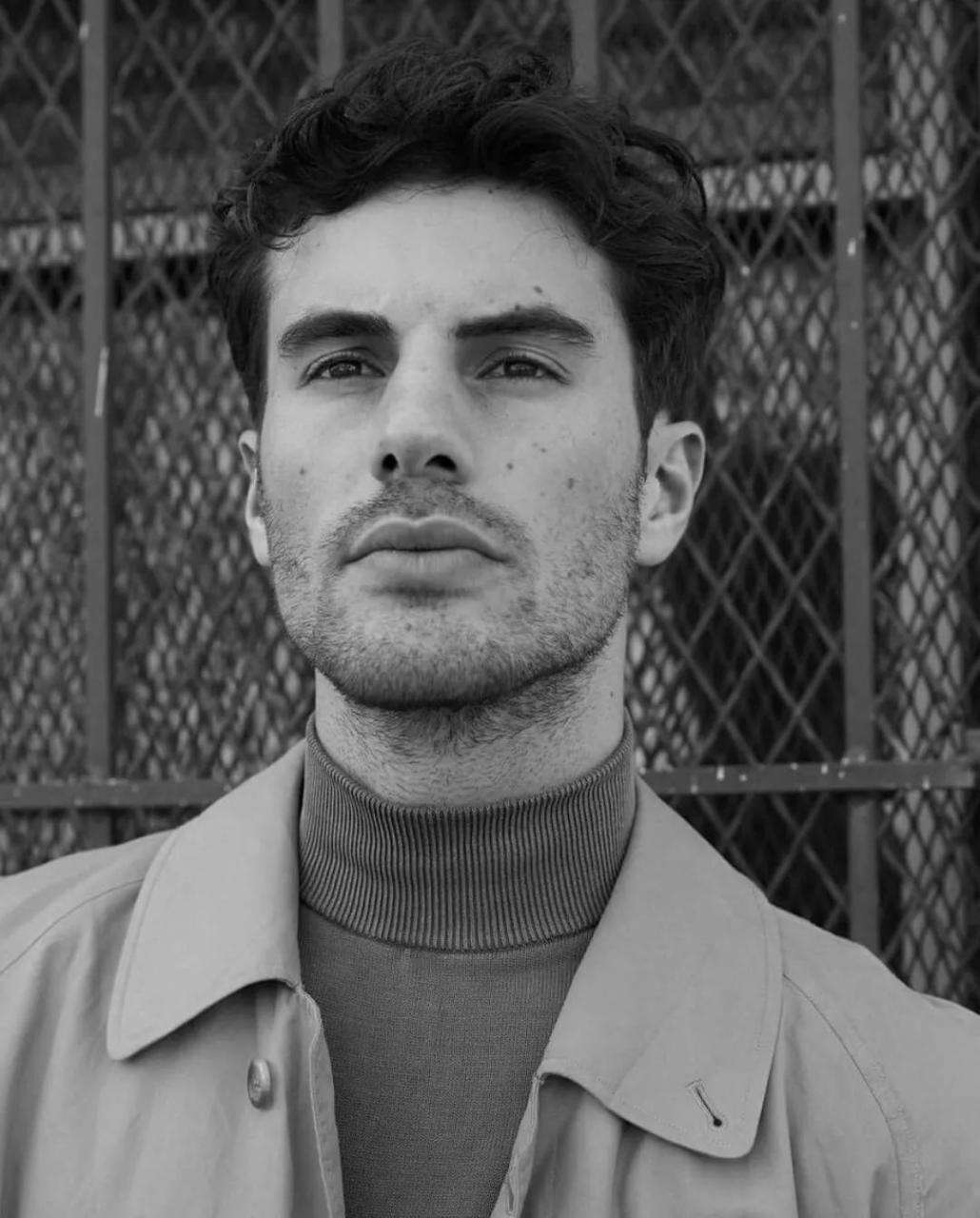 男神界的萌咖拳击手IMG Models签约男模Douglas Joseph 生活照多图