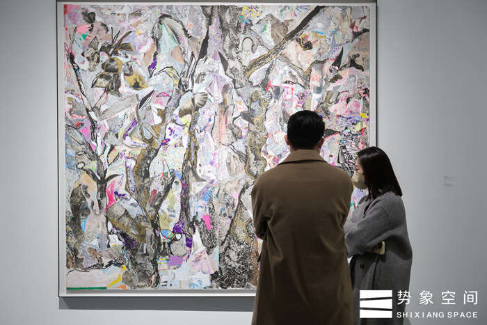 势象空间新年首展推出“相地通景——陈彧君个展”