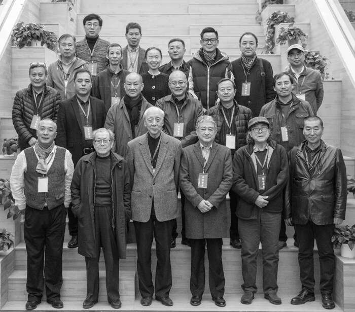 著名艺术家、中国油画学会名誉会长詹建俊先生逝世