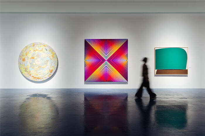 亚洲最大的画廊综合体之一:白石画廊新加坡首展开幕