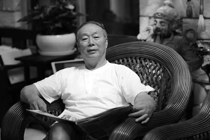 壬寅岁末,艺坛群星黯然殒逝,让我们用缅怀抵抗悲伤