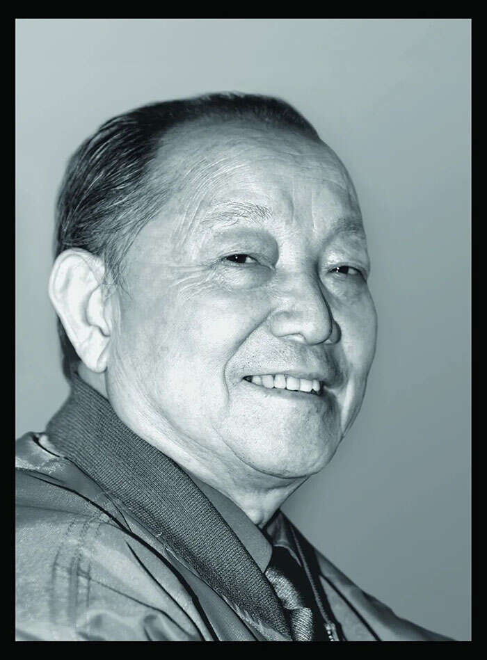 壬寅岁末,艺坛群星黯然殒逝,让我们用缅怀抵抗悲伤