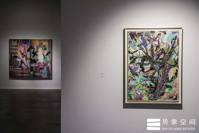 势象空间新年首展推出“相地通景——陈彧君个展”