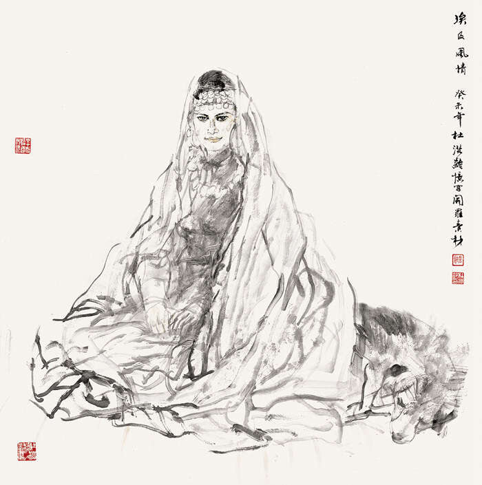 著名艺术家、中国画学会副会长杜滋龄先生逝世 享年82岁