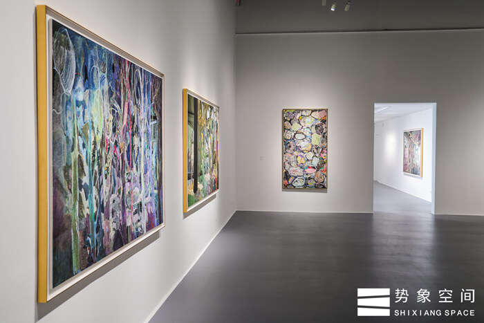 势象空间新年首展推出“相地通景——陈彧君个展”