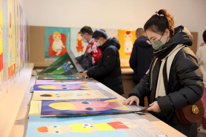“蔡万霖:空灵与慰藉”亮相今日,治愈寒冬