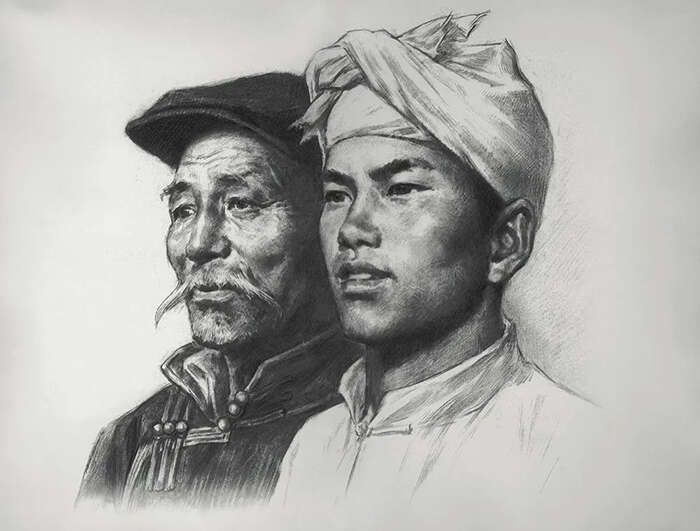 壬寅岁末,艺坛群星黯然殒逝,让我们用缅怀抵抗悲伤