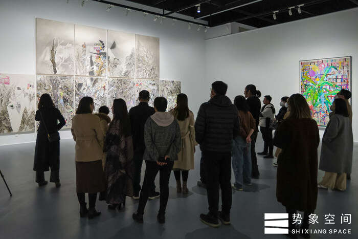 势象空间新年首展推出“相地通景——陈彧君个展”