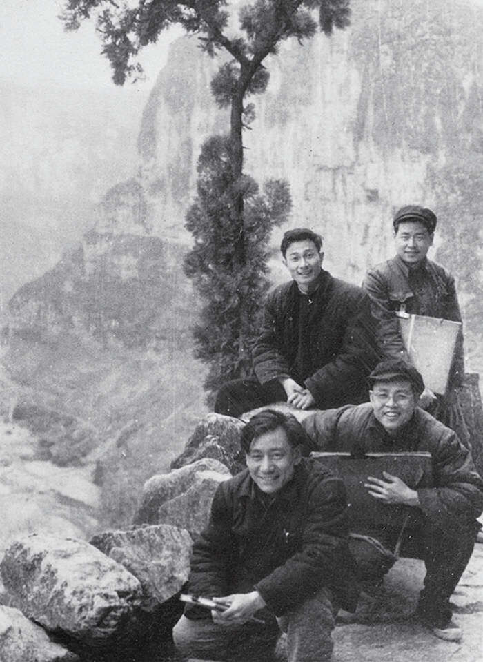著名艺术家、中国画学会副会长杜滋龄先生逝世 享年82岁
