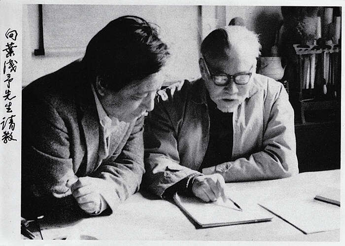 著名艺术家、中国画学会副会长杜滋龄先生逝世 享年82岁