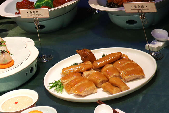 “宋元海丝宴”亮相国博丨来宋元做个有格调的“吃货”