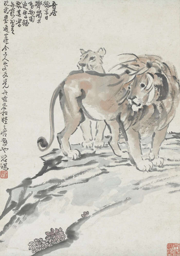 癸卯新春,1000幅小幅作品亮相中国美术馆,越看越耐看!