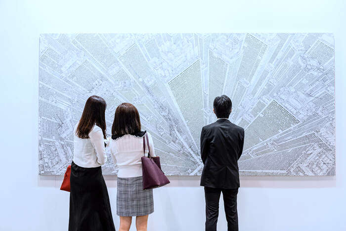 ART CENTRAL将于3月回归香港会议展览中⼼