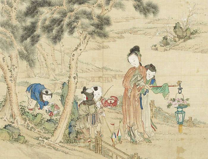上元观灯:看古人如何将元宵节氛围拉满