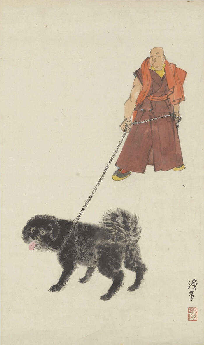 癸卯新春,1000幅小幅作品亮相中国美术馆,越看越耐看!