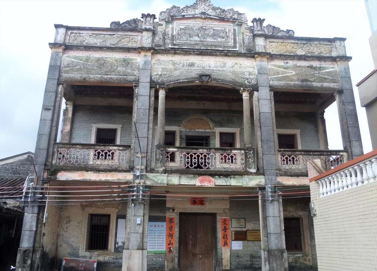 广东有个南宋古村,村内最大的家族是皇族后裔,已传承36世