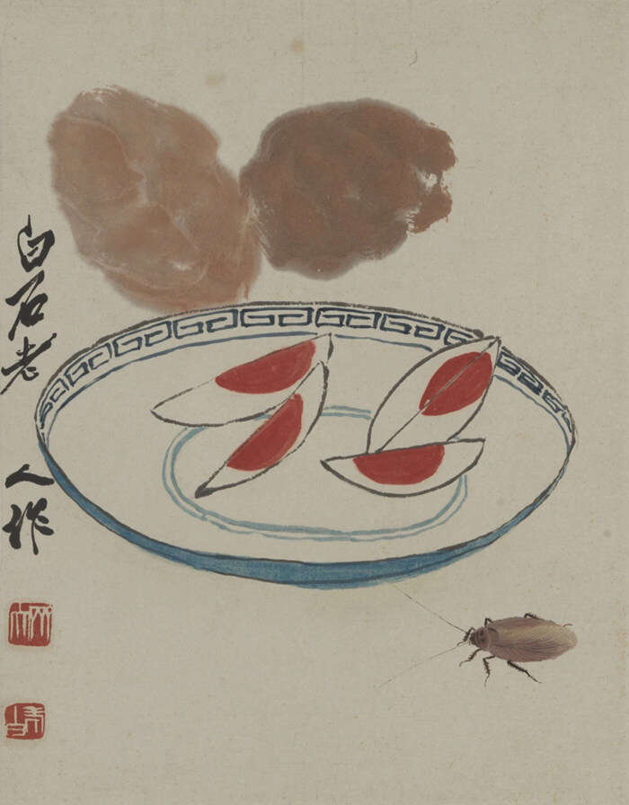 癸卯新春,1000幅小幅作品亮相中国美术馆,越看越耐看!