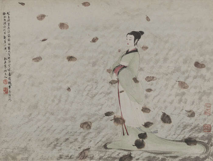 癸卯新春,1000幅小幅作品亮相中国美术馆,越看越耐看!