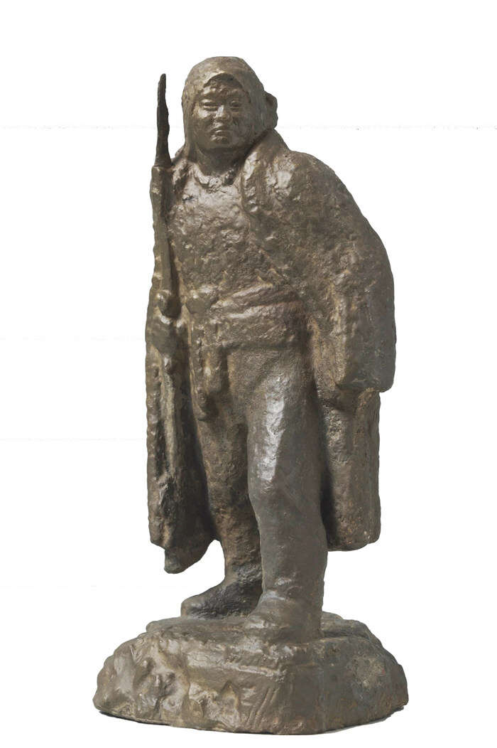 癸卯新春,1000幅小幅作品亮相中国美术馆,越看越耐看!
