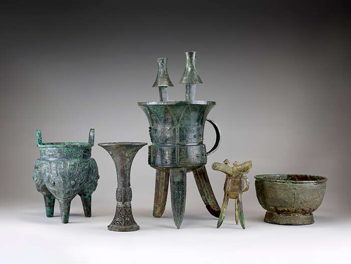 美国史密森尼国立亚洲艺术博物馆迎来百年庆典 将展出《安阳:中国的古代王城》