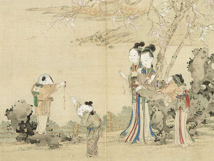 上元观灯:看古人如何将元宵节氛围拉满