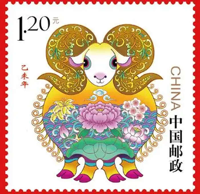 从上一轮兔年生肖邮票开始看