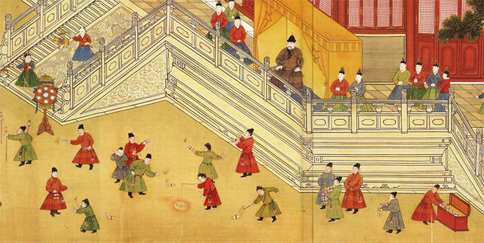 上元观灯:看古人如何将元宵节氛围拉满