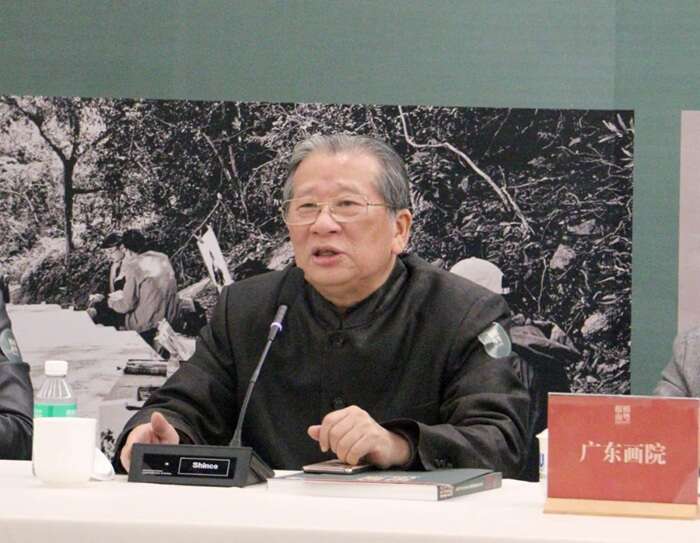 广东画院“根植南粤”开幕,87件佳作讲好广东故事