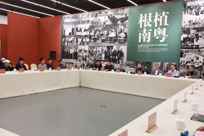 广东画院“根植南粤”开幕,87件佳作讲好广东故事